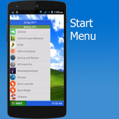 windows xp apk download for android