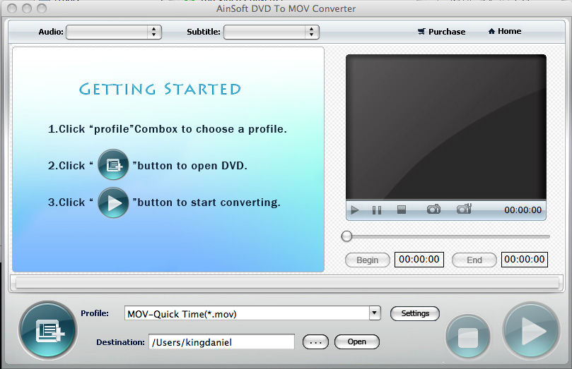 flv for mac quicktime